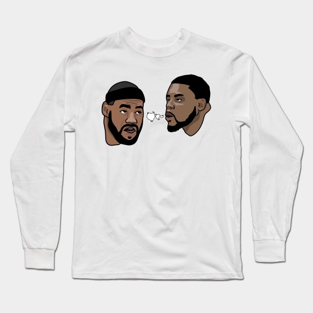 lance blows le Long Sleeve T-Shirt by rsclvisual